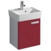 KERAMAG Renova Nr.1 Plan skříňka pod umývátko, závěsná 41 x 46,3 x 34 cm rubínová 879354