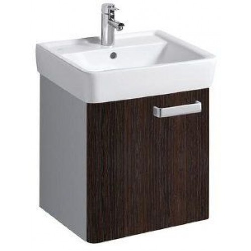 KERAMAG Renova Nr.1 Plan skříňka, závěsná, wenge 48,5 x 46,3 x 40 cm 879153 KERAMAG Renova Nr.1 Plan skříňka, závěsná, wenge 48,5 x 46,3 x 40 cm 879153