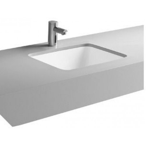 KERAMAG Renova Nr. 1 Plan vestavěné umyvadlo, zdola 50 x 38 cm 242150000