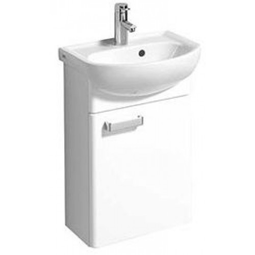 KERAMAG Renova Nr. 1 nábytkové umývátko s otvorem s přepadem 45 x 34 cm 270645000