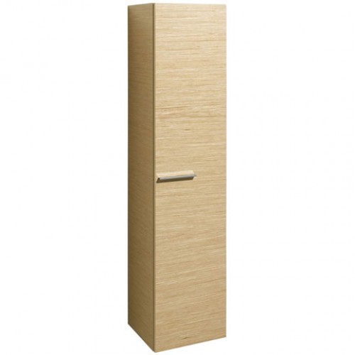 KERAMAG DESIGN Silk vys.skříňka 40x171,5x35cm, dub 81600000