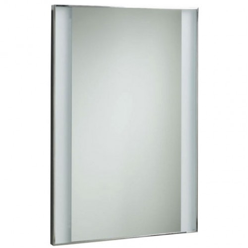 KERAMAG DESIGN Silk zrcadlo s osvětlením 60x90x5,5cm 816560000 KERAMAG DESIGN Silk zrcadlo s osvětlením 60x90x5,5cm 816560000