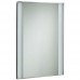 KERAMAG DESIGN Silk zrcadlo s osvětlením 60x90x5,5cm 816560000