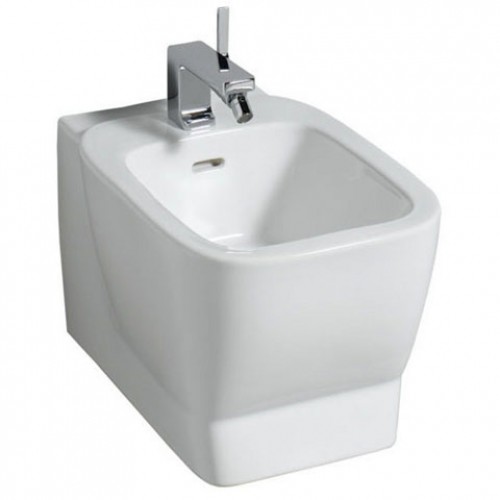 KERAMAG DESIGN Silk bidet závěsný bílá KT 232600600