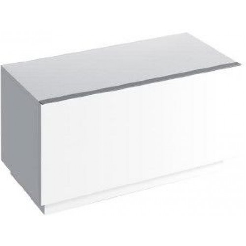 KERAMAG Icon postranní skříňka, závěsná 89 x 47,2 x 47,7 cm bílá lesklá 840090000 KERAMAG Icon postranní skříňka, závěsná 89 x 47,2 x 47,7 cm bílá lesklá 840090000
