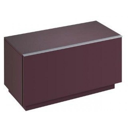 KERAMAG Icon postranní skříňka, závěsná 89 x 47,2 x 47,7 cm burgundy lesklá 840091000 KERAMAG Icon postranní skříňka, závěsná 89 x 47,2 x 47,7 cm burgundy lesklá 840091000