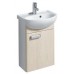 KERAMAG Renova Nr.1 skříňka pod umývátko, závěsná 40 x 59 x 22 cm světlý dub 880046