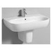 KERAMAG 4U umyvadlo 80 x 47,5 cm s otvorem s přepadem + KeraTect 123480600