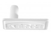 Kermi Klip pro radátory typ 11 - 33, levý, stříbrná ZK00060002