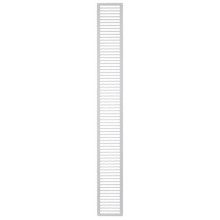 Kermi horní kryt Plan/Line typ 22 délka 1605 mm ZA00220011
