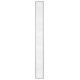 Kermi horní kryt Plan/Line typ 33 délka 1605 mm ZA00230011