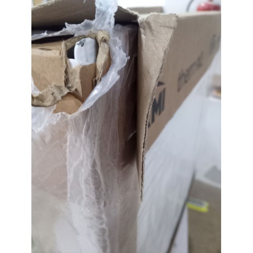 VÝPRODEJ Kermi Therm X2 Profil-Kompakt deskový radiátor22 600/600FK0220606 POŠKOZEN ROH