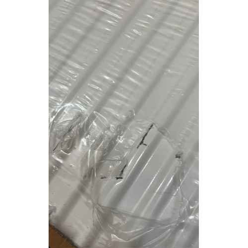 VÝPRODEJ Kermi Therm X2 Profil-V deskový radiátor 22 600 / 1000 FTV220601001L1K POŠKOZENÉ