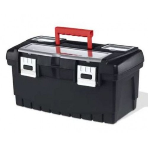 KETER HAMMER kufr na nářadí 19" black/red 17331482 KETER HAMMER kufr na nářadí 19" black/red 17331482