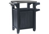 KETER UNITY 105L Multifunkční stolek, 82 x 52 x 90 cm, grafit 17202663