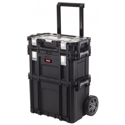 KETER SMART ROLLING WORK SHOP organizér na kolečkách 17203038 KETER SMART ROLLING WORK SHOP organizér na kolečkách 17203038