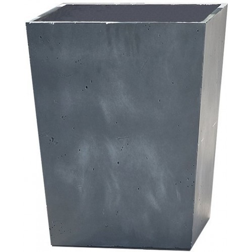 KETER BETON CONIC HIGH Květináč, 40 x 55 cm, tmavě šedý 17208364 KETER BETON CONIC HIGH Květináč, 40 x 55 cm, tmavě šedý 17208364
