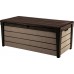 VÝPRODEJ KETER BRUSHWOOD 455L zahradní úložný box 145 x 69,7 x 60,3 cm, hnědá 17202631 POŠKOZEN ORIG. OBAL