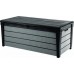 VÝPRODEJ KETER BRUSHWOOD 455L zahradní úložný box 145 x 69,7 x 60,3 cm, antracit/šedá 17202631 POŠKOZENÝ ORIG. OBAL!!!