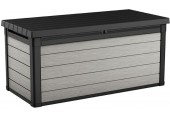 BAZAR KETER DENALI DUOTECH 570L Úložný box 151,7 x 72,5 x 70 cm, šedohnědá 17205943 ČÁSTEČNĚ SMONTOVÁNO!!
