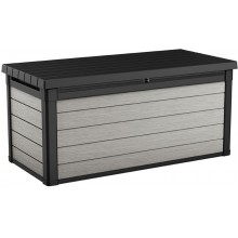 BAZAR KETER DENALI DUOTECH 570L Úložný box 151,7 x 72,5 x 70 cm, šedohnědá 17205943 ČÁSTEČNĚ SMONTOVÁNO!!