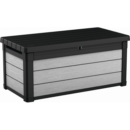 KETER DENALI DUOTECH 265L Úložný box 122,9 x 62,1 x 54,5 cm, šedohnědý 17205660