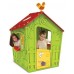 KETER MAGIC PLAYHOUSE dětský domek, zelený 17185442