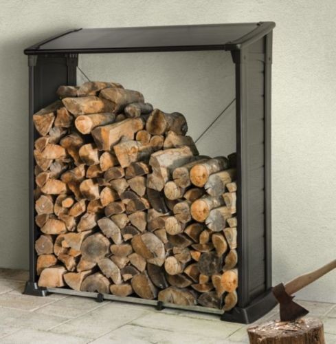 KETER Firewood Shelter dřevník 17199186