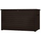 KETER JAVA 870L Úložný box ratan 147 x 82 x 86 cm, hnědá 17204486