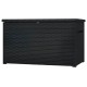 KETER JAVA 850L Úložný box ratan 147 x 82 x 86 cm, grafit 17204486