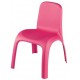 KETER KIDS CHAIR dětská židlička, růžová 17185444