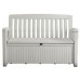 BAZAR KETER PATIO BENCH 227L Úložná lavice 138,6 x 63,5 x 88 cm, bílá 17202690 ROZBALENO!!