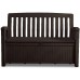 KETER PATIO BENCH 227L Úložná lavice 138,6 x 63,5 x 88 cm, hnědá 17202690
