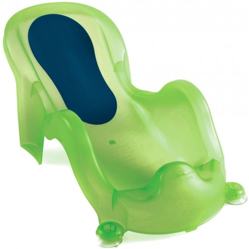 KETER TAMI Dětské lehátko do koupele, transparentní zelená 222674
