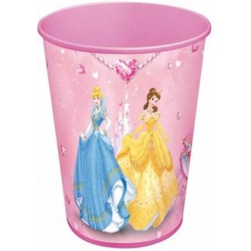 KETER Odpadkový koš DISNEY PRINCEZNY
