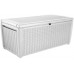 KETER POOL BOX 511L Zahradní úložný box ratan 145 x 73 x 64 cm, bílý 17205835