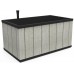 KETER SEQUOIA DUOTECH MEDIUM 88L Květináč, 99 x 58x 50 cm, šedý 17206727