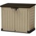 VÝPRODEJ KETER STORE IT OUT MAX Úložný box 146x82x125 cm 1x SESTAVENO, DROBNÉ ŠKRÁBANEČKY!!!