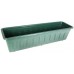 KETER BALCONY PLANTER 60 truhlík, tmavě zelená 17187614
