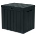 KETER URBAN BOX 113L Zahradní úložný box 59,6 x 46 x 53 cm, grafit 17208013