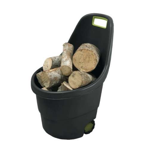 KETER vozík EASY GO 55L černý 17182462 KETER vozík EASY GO 55L černý 17182462