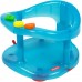 KETER AQUA Dětské sedátko do koupele, transparentní modrá 222676
