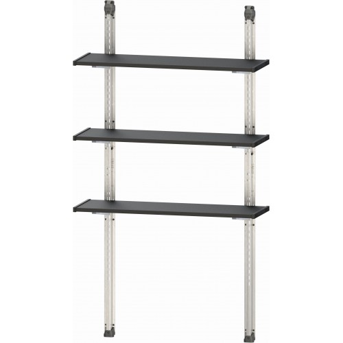 KETER SHELVING KIT 100 Regál pro zahradní domek 17212425