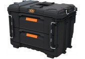 KETER ROC PRO GEAR 2.0 Box se dvěma zásuvkami 56,5x37,5x41,3 cm 259841