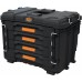 KETER ROC PRO GEAR 2.0 Box se čtyřmi zásuvkami XL 56,5x37,5x41,3 cm 17212782