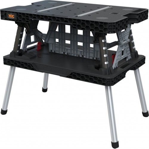 KETER ROC 2.0 Skládací pracovní stůl 85 x 56,5 x 78,7 cm 17213869