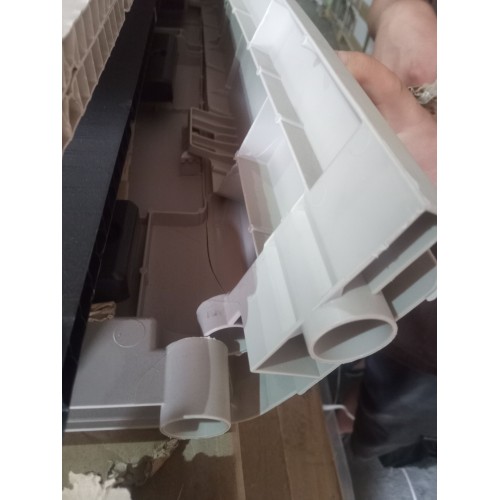 VÝPRODEJ KETER FACTOR 6x6 zahradní domek 178×195,5×208 cm – POŠKOZEN