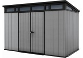 KETER ARTISAN 2.0 11 x 7 zahradní domek, 342 x 218 x 226 cm, šedý 17216834