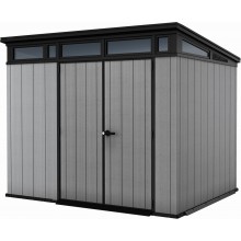 KETER ARTISAN 2.0 9 x 7 zahradní domek, 279 x 218 x 226 cm, šedý 17216833