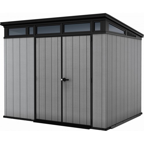 KETER ARTISAN 2.0 9 x 7 zahradní domek, 279 x 218 x 226 cm, šedý 17216833 KETER ARTISAN 2.0 9 x 7 zahradní domek, 279 x 218 x 226 cm, šedý 17216833